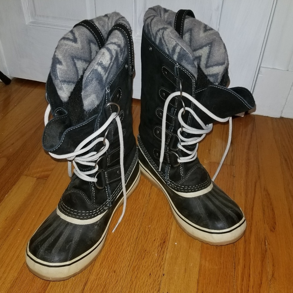 Sorel Joan of Arctic Winter Snow Boots